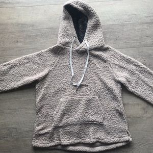 Sherpa Hoodie